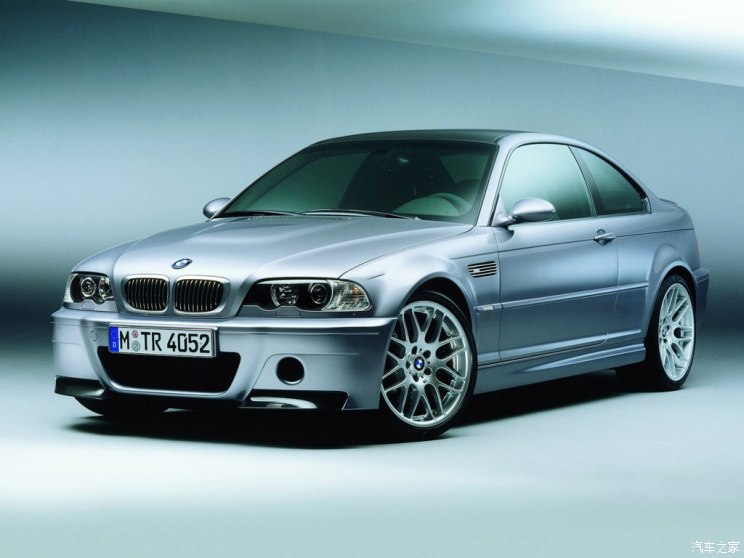 寶馬M 寶馬M3 2003款 M3 CSL