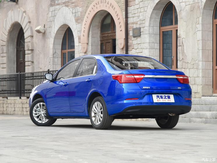 吉利汽車 遠景 2020款 1.5L CVT尊貴型