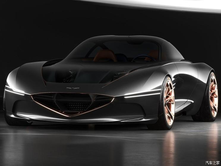 捷尼賽思 捷尼賽思Essentia 2018款 Concept