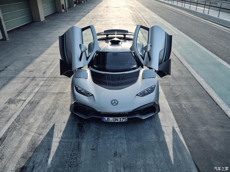 梅賽德斯-AMG AMG ONE 2023款 基本型