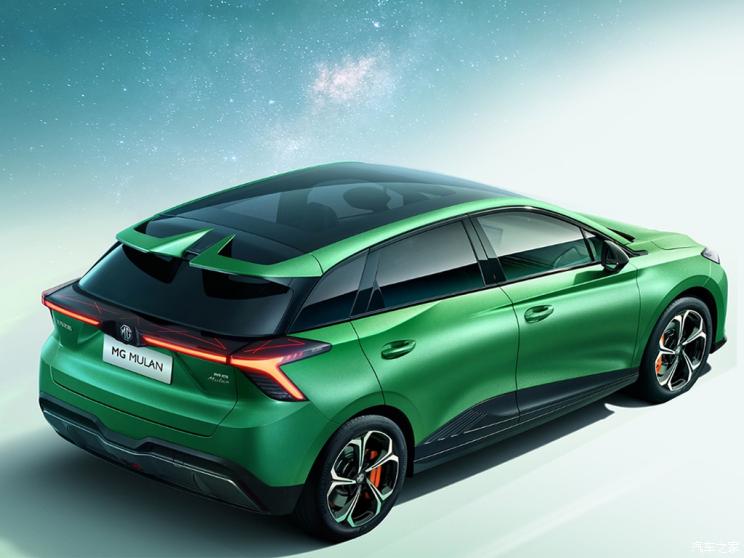 上汽集團 MG MULAN 2022款 基本型