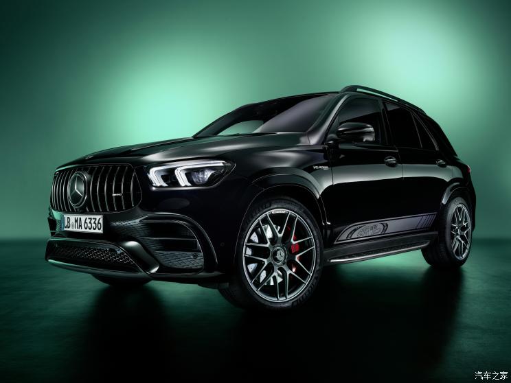 梅賽德斯-AMG 奔馳GLE AMG 2022款 AMG GLE 63 S 4MATIC+ Edition 55