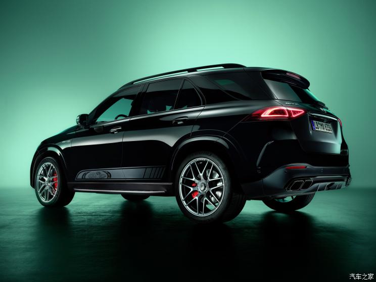 梅賽德斯-AMG 奔馳GLE AMG 2022款 AMG GLE 63 S 4MATIC+ Edition 55