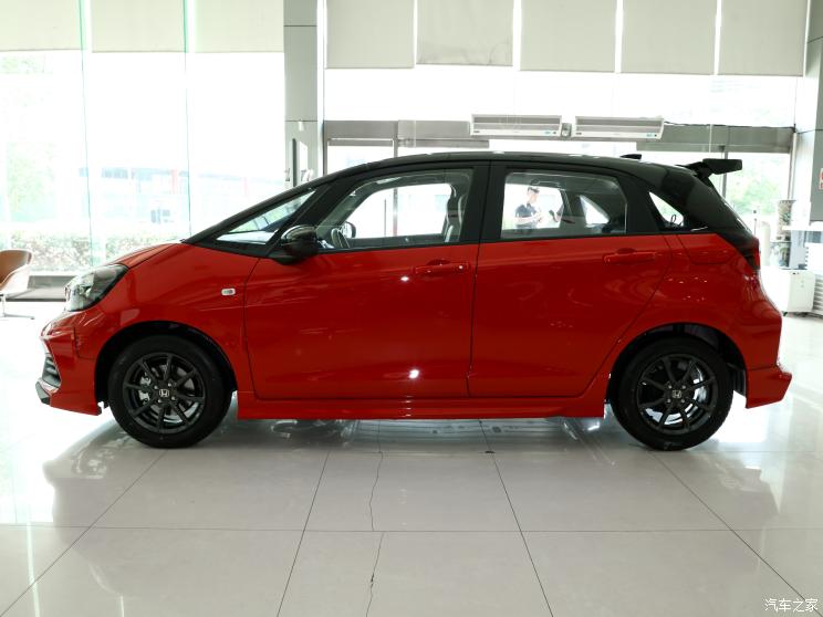 廣汽本田 飛度 2022款 1.5L CVT ?o限MUGEN版