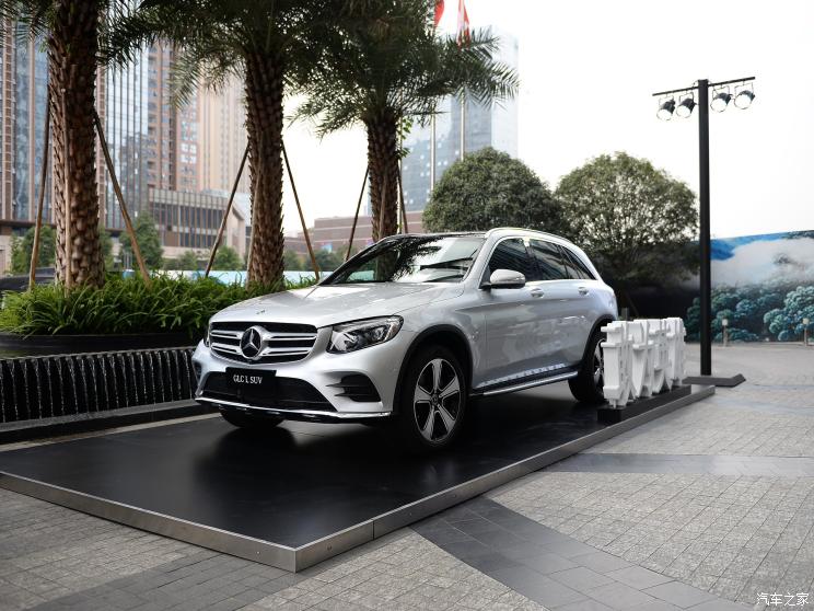北京奔馳 奔馳GLC 2019款 GLC 300 L 4MATIC 豪華型
