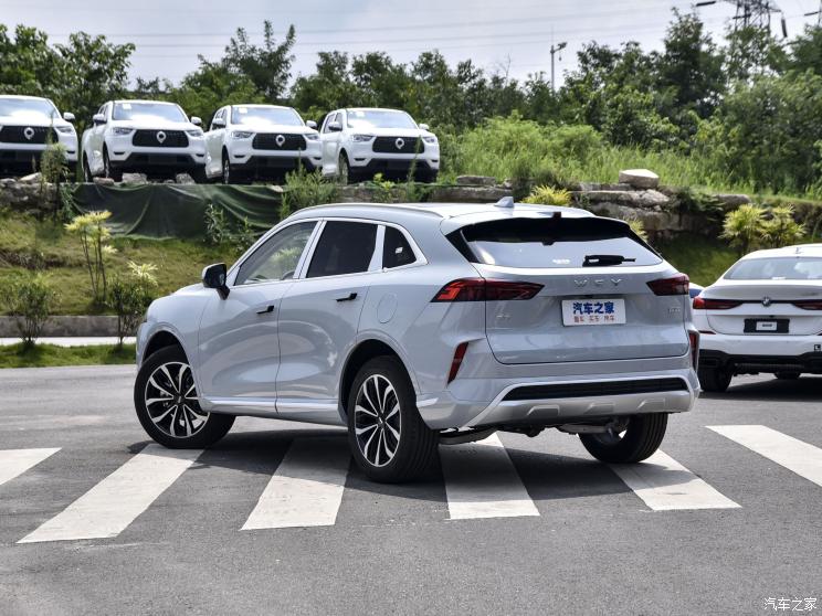 長(zhǎng)城汽車 摩卡 2021款 2.0T 兩驅(qū)特濃版