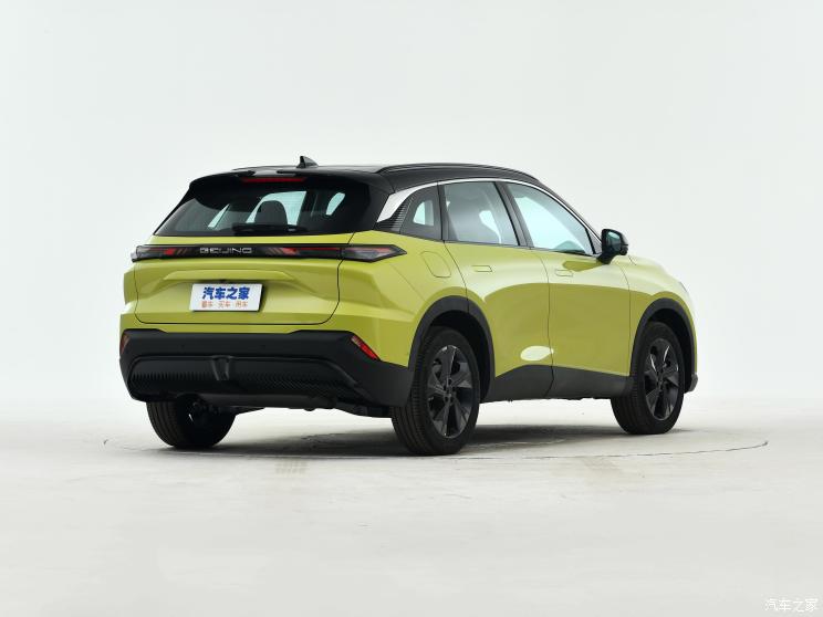 北京汽車 魔方 2022款 基本型
