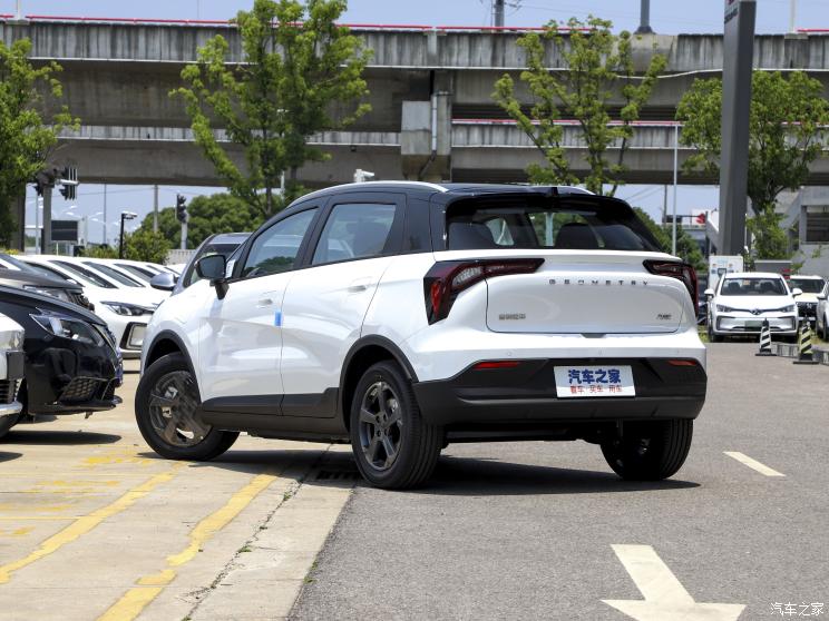 幾何汽車 幾何E 2022款 401KM 玲瓏虎 4座