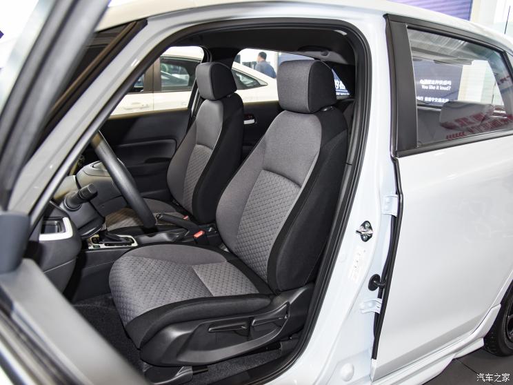 廣汽本田 飛度 2022款 1.5L CVT ?o限MUGEN版