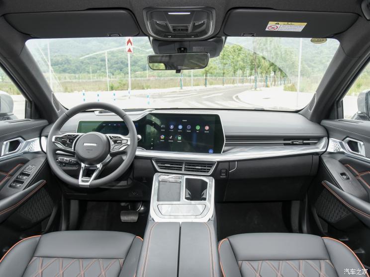 長(zhǎng)城汽車 哈弗神獸 2022款 HEV 高配版