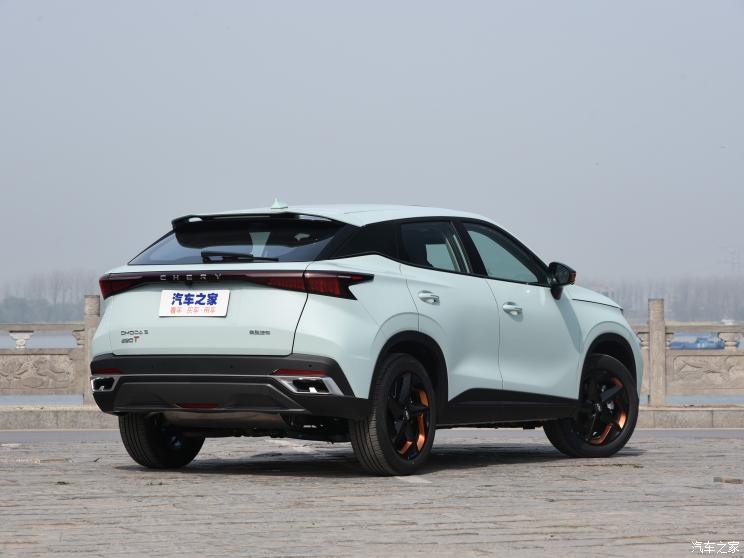 奇瑞汽車 歐萌達 2022款 高配版