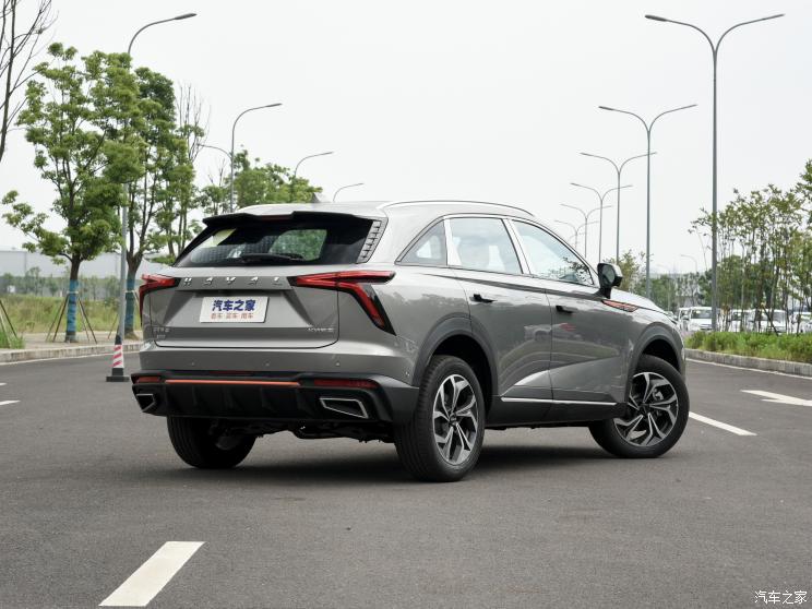 長(zhǎng)城汽車 哈弗神獸 2022款 HEV 高配版