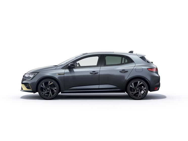 雷諾(進(jìn)口) 梅甘娜新能源 2022款 E-Tech Special Edition