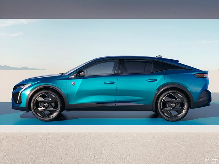 標致(進口) 標致408(海外) 2023款 PHEV 基本型