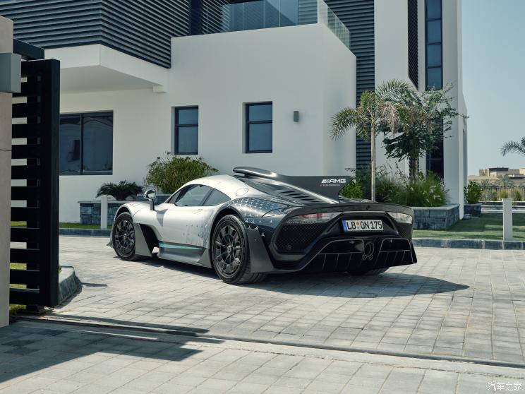 梅賽德斯-AMG AMG ONE 2023款 基本型