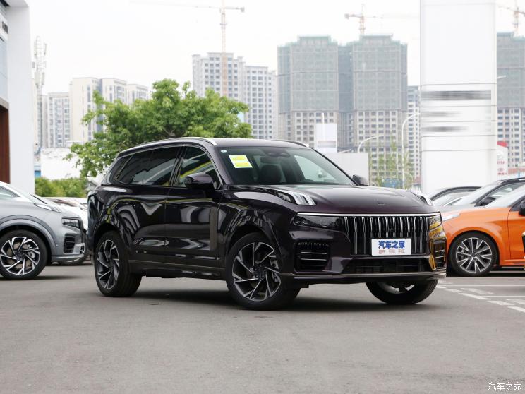 領克 領克09新能源 2021款 2.0T PHEV Ultra 六座