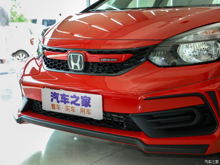 廣汽本田 飛度 2022款 1.5L CVT ?o限MUGEN版