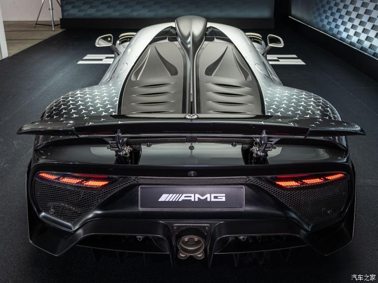 梅賽德斯-AMG AMG ONE 2023款 基本型