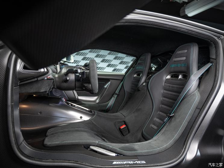 梅賽德斯-AMG AMG ONE 2023款 基本型