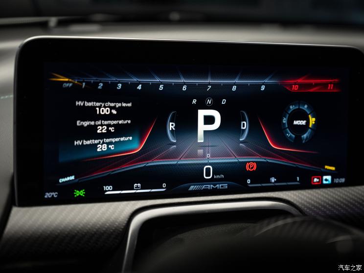 梅賽德斯-AMG AMG ONE 2023款 基本型