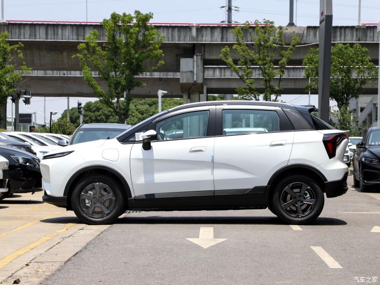 幾何汽車 幾何E 2022款 401KM 玲瓏虎 4座