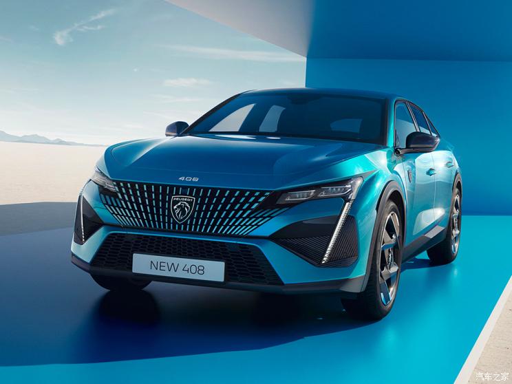 標致(進口) 標致408(海外) 2023款 PHEV 基本型