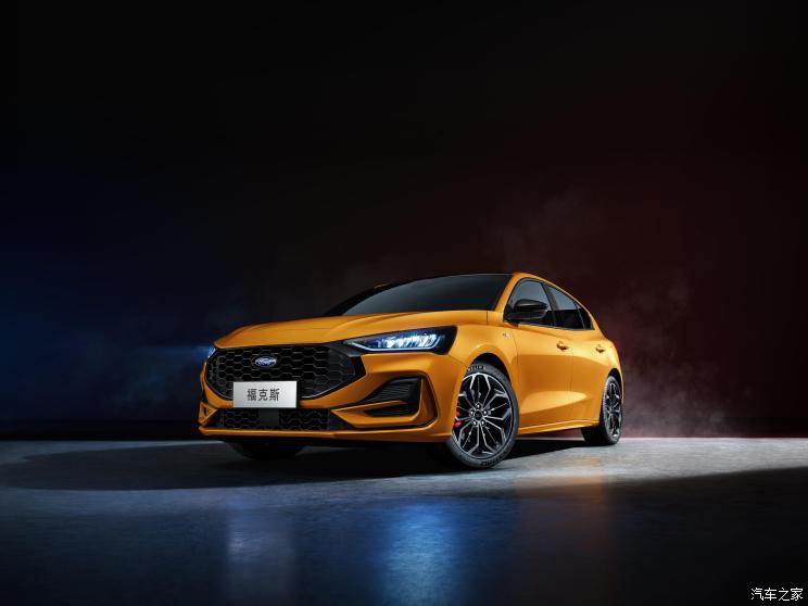 長安福特 ?？怂?2022款 兩廂 EcoBoost 180 自動ST Line