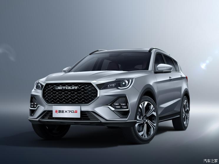 奇瑞汽車 捷途X70S 2022款 1.6TD DCT向往版 5座