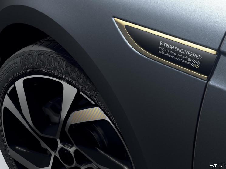 雷諾(進(jìn)口) 梅甘娜新能源 2022款 E-Tech Special Edition