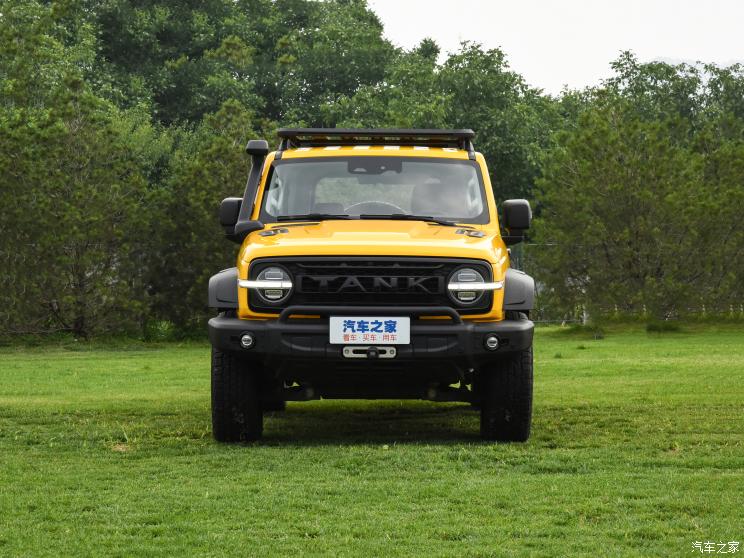 長城汽車 坦克300 2022款 邊境限定版