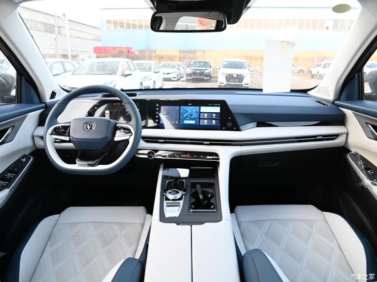 長安汽車 長安CS75 PLUS 2022款 第二代 2.0T 自動旗艦型
