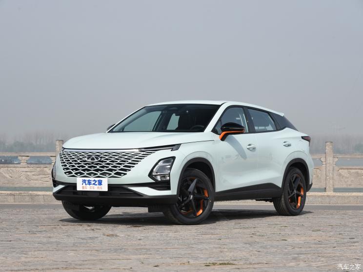 奇瑞汽車 歐萌達 2022款 高配版