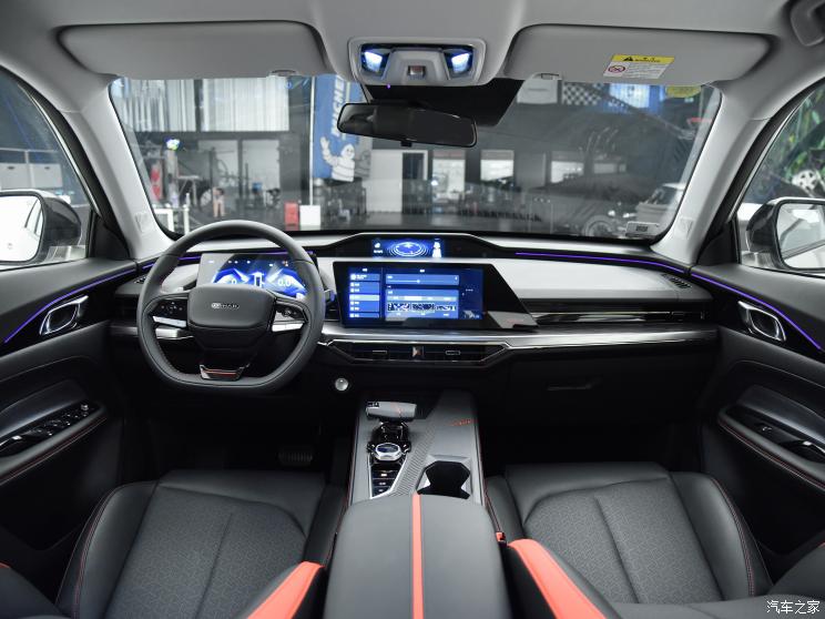 長(zhǎng)安汽車 長(zhǎng)安歐尚Z6 2022款 藍(lán)鯨 1.5T 智航型