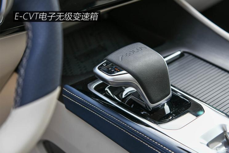 東風乘用車 皓極 2022款 1.5T MHD 500T 馬赫雙擎版