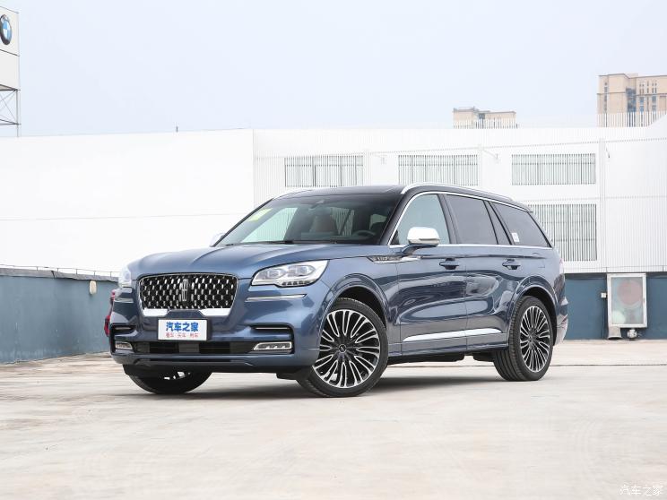 長安林肯 飛行家 2022款 3.0T V6 四驅總統版