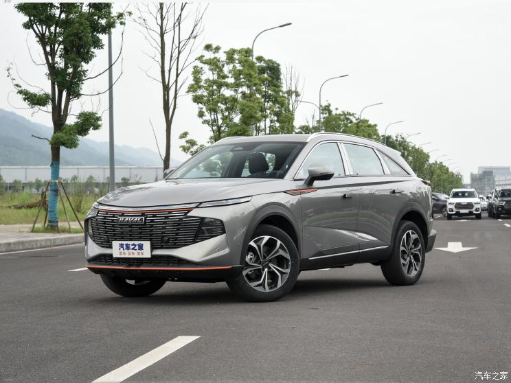 長(zhǎng)城汽車 哈弗神獸 2022款 HEV 高配版