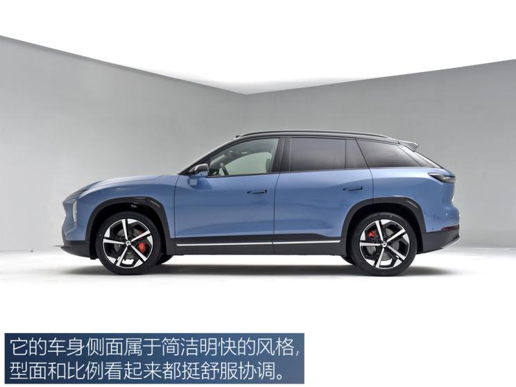 蔚來 蔚來ES7 2022款 100kWh 首發版