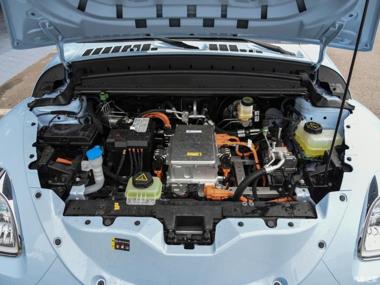 長城汽車 歐拉芭蕾貓 2022款 401km 胡桃夾子版