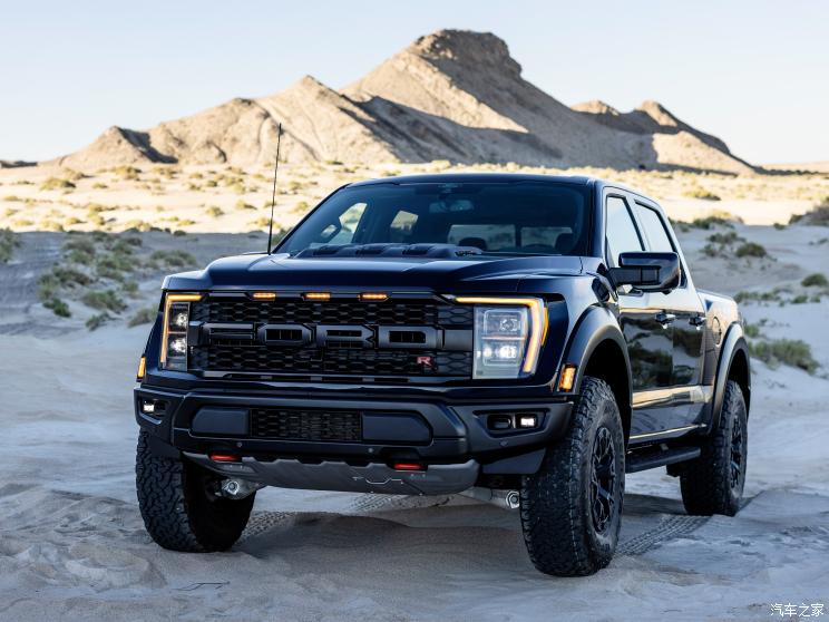 福特(進口) 福特F-150 2023款 Raptor R