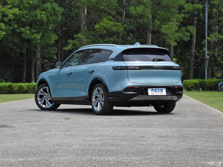 嵐圖汽車 嵐圖FREE 2021款 四驅純電版專屬豪華套裝