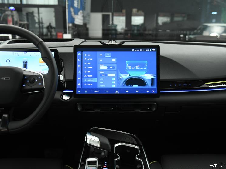 北京汽車 魔方 2022款 1.5T DCT星耀版