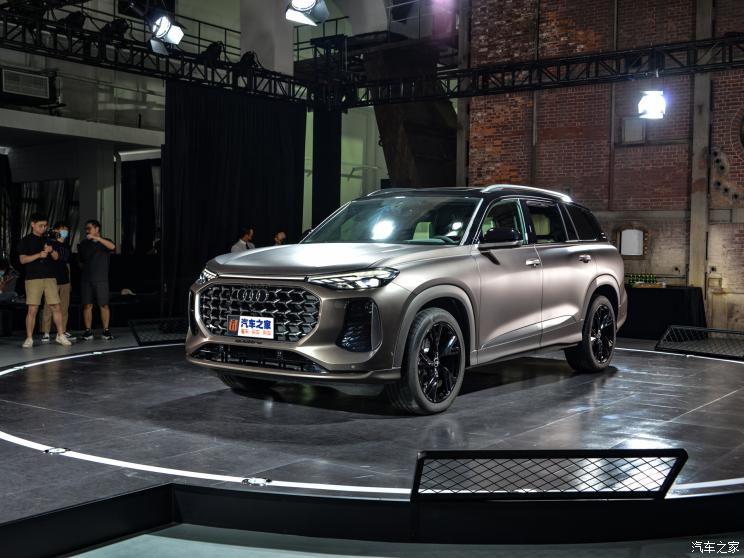 上汽奧迪 奧迪Q6 2022款 50 TFSI 基本型