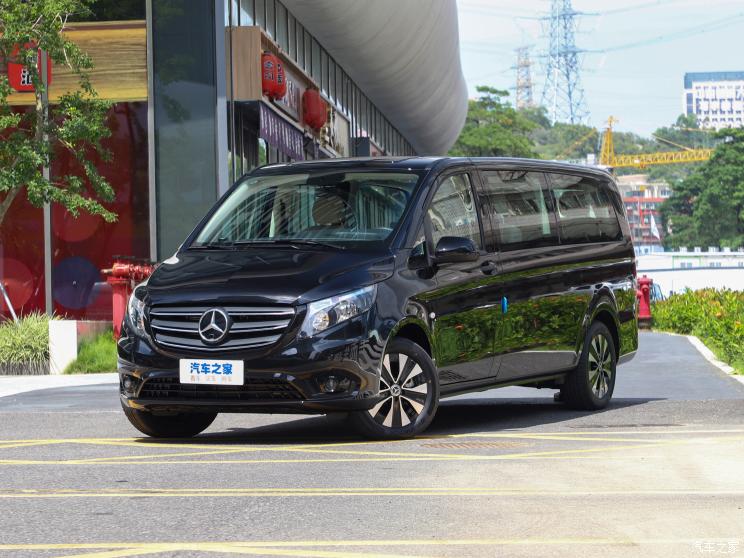福建奔馳 威霆 2021款 2.0T 精英版 9座