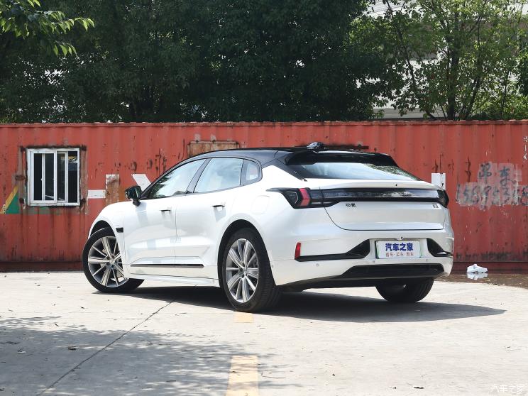 極氪 ZEEKR 001 2021款 長續(xù)航雙電機 WE版