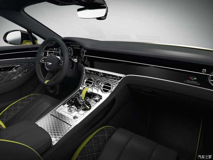 賓利 歐陸 2022款 4.0T GT V8 敞篷版 The Carnaby