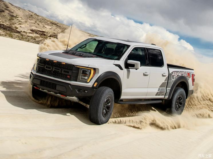 福特(進口) 福特F-150 2023款 Raptor R