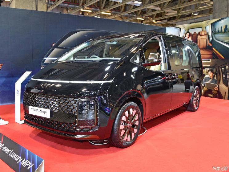 現代(進口) STARIA 2021款 2.2T 中國澳門版