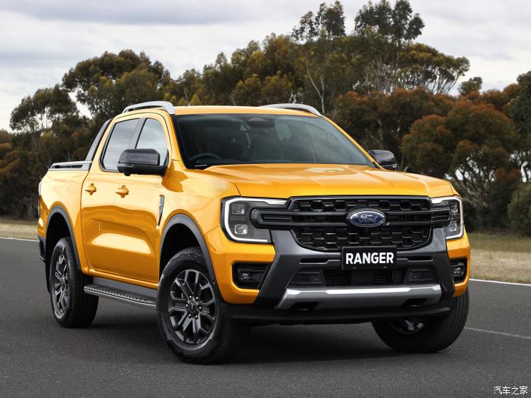 福特(進口) Ranger 2023款 Wildtrak 泰國版