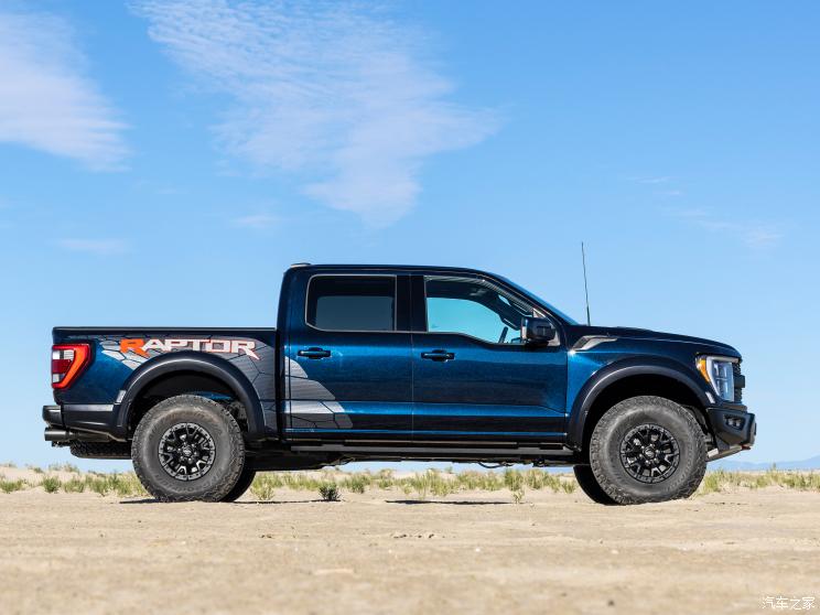 福特(進口) 福特F-150 2023款 Raptor R