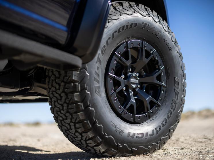 福特(進口) 福特F-150 2023款 Raptor R